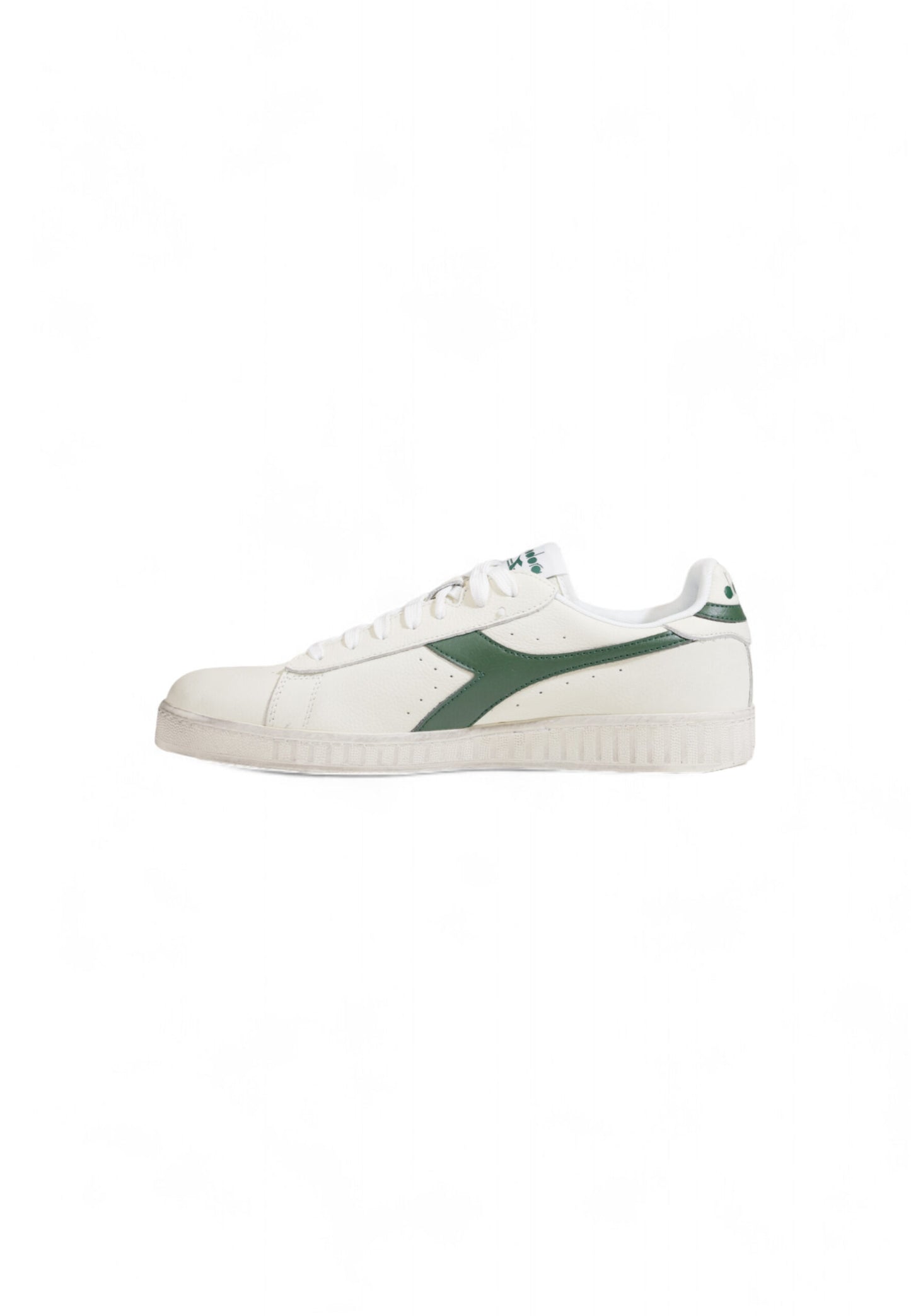 Sneakers Diadora game l low waxed Verde