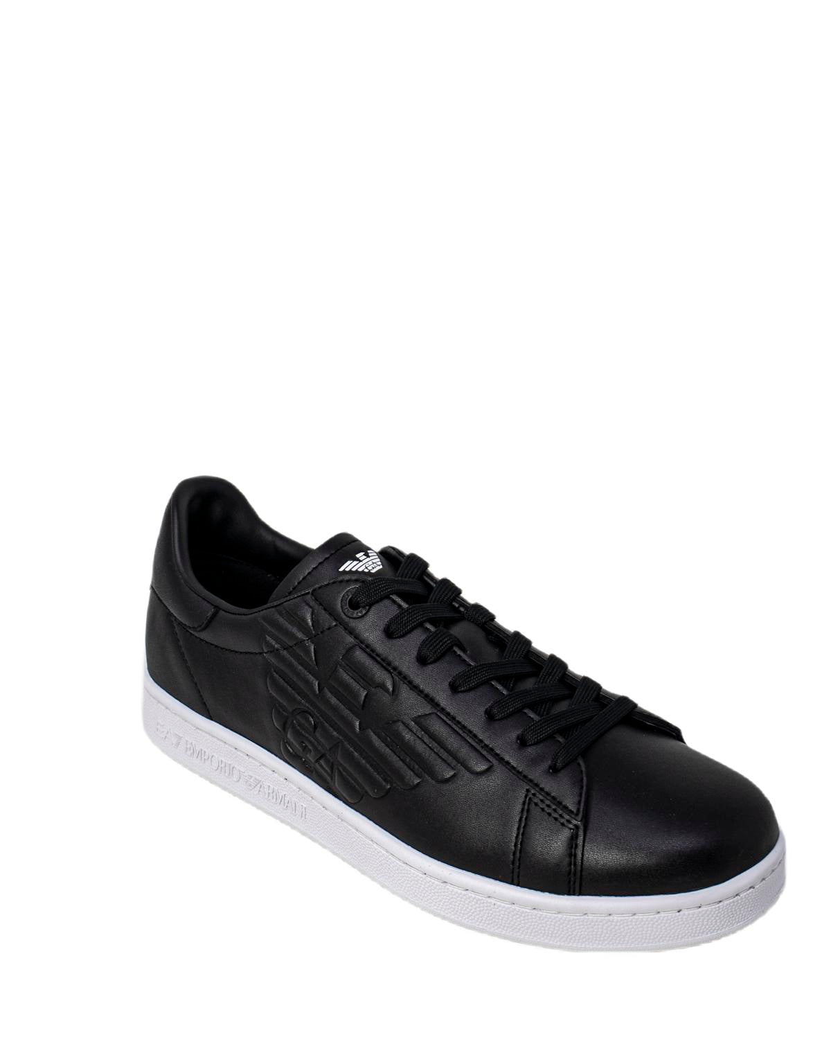 Sneakers EA7 unisex Black-White