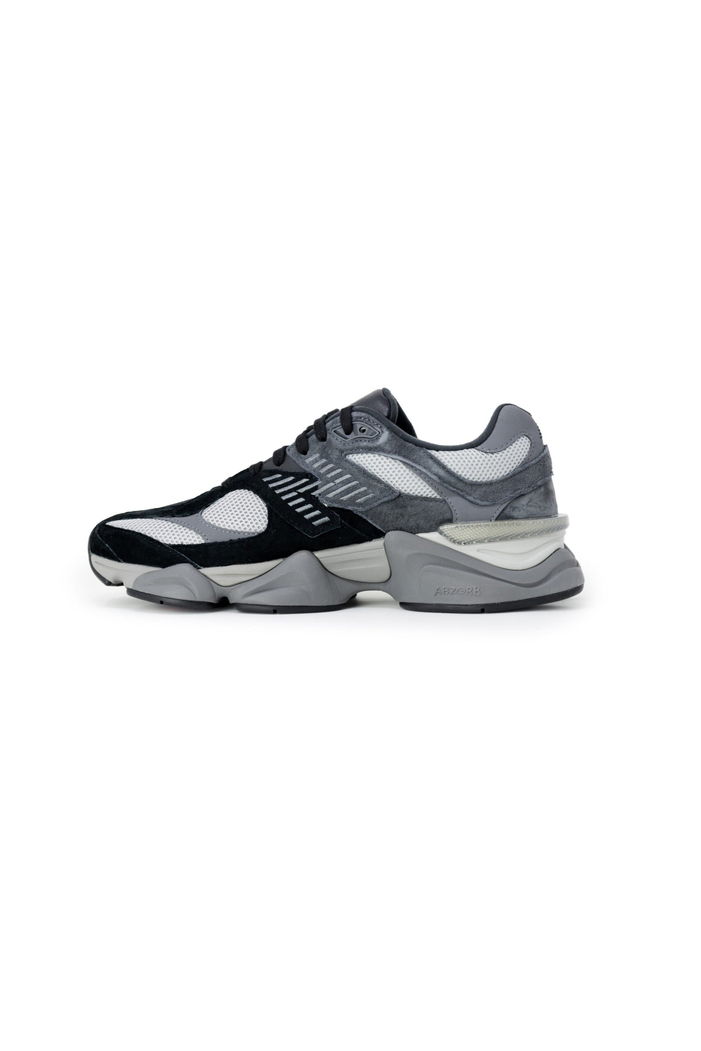 Sneakers New Balance 9060 unisex Grigio Scuro