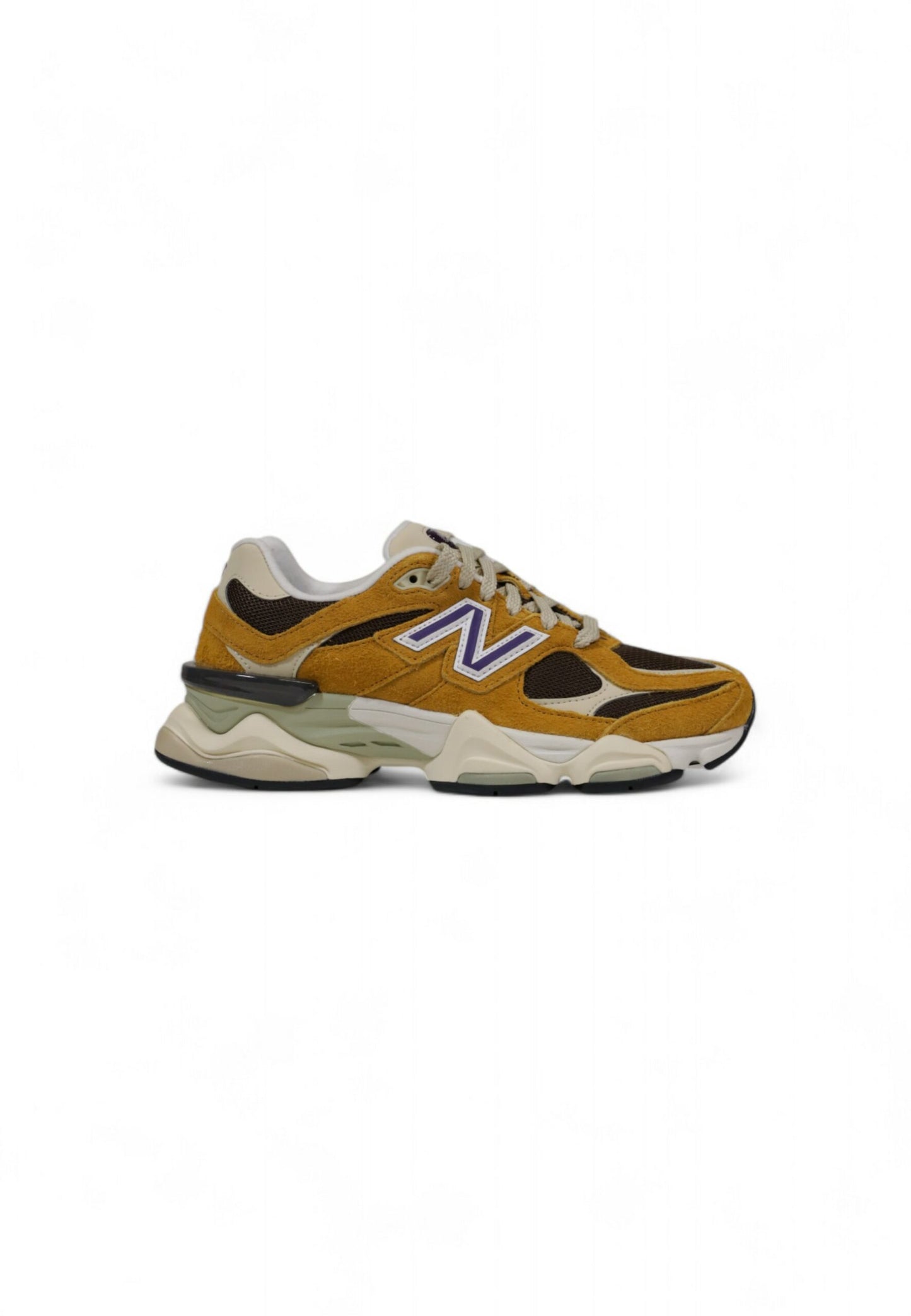 Sneakers New Balance 9060 unisex Giallo