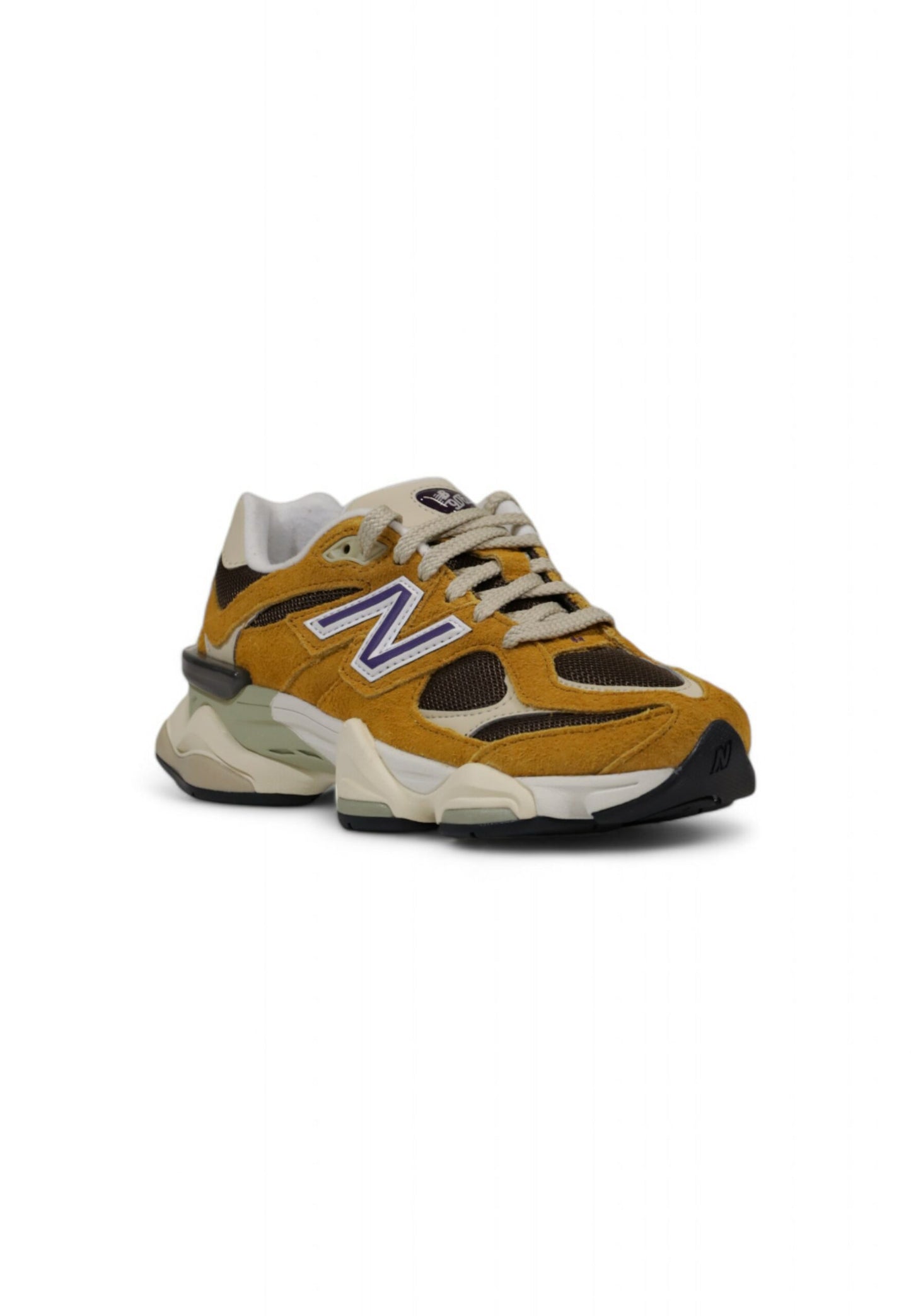 Sneakers New Balance 9060 unisex Giallo