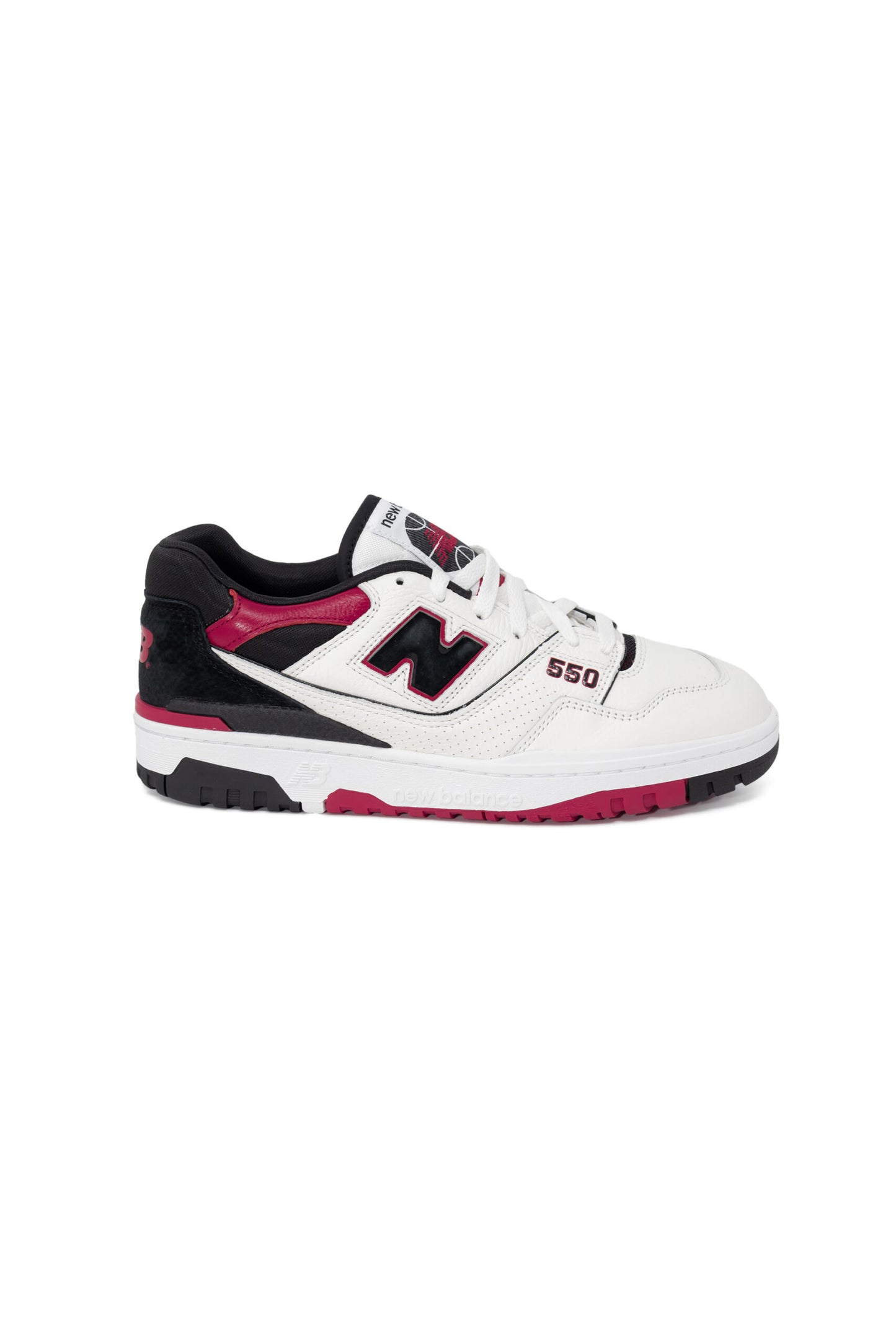 Sneakers New Balance 550 unisex Rosso