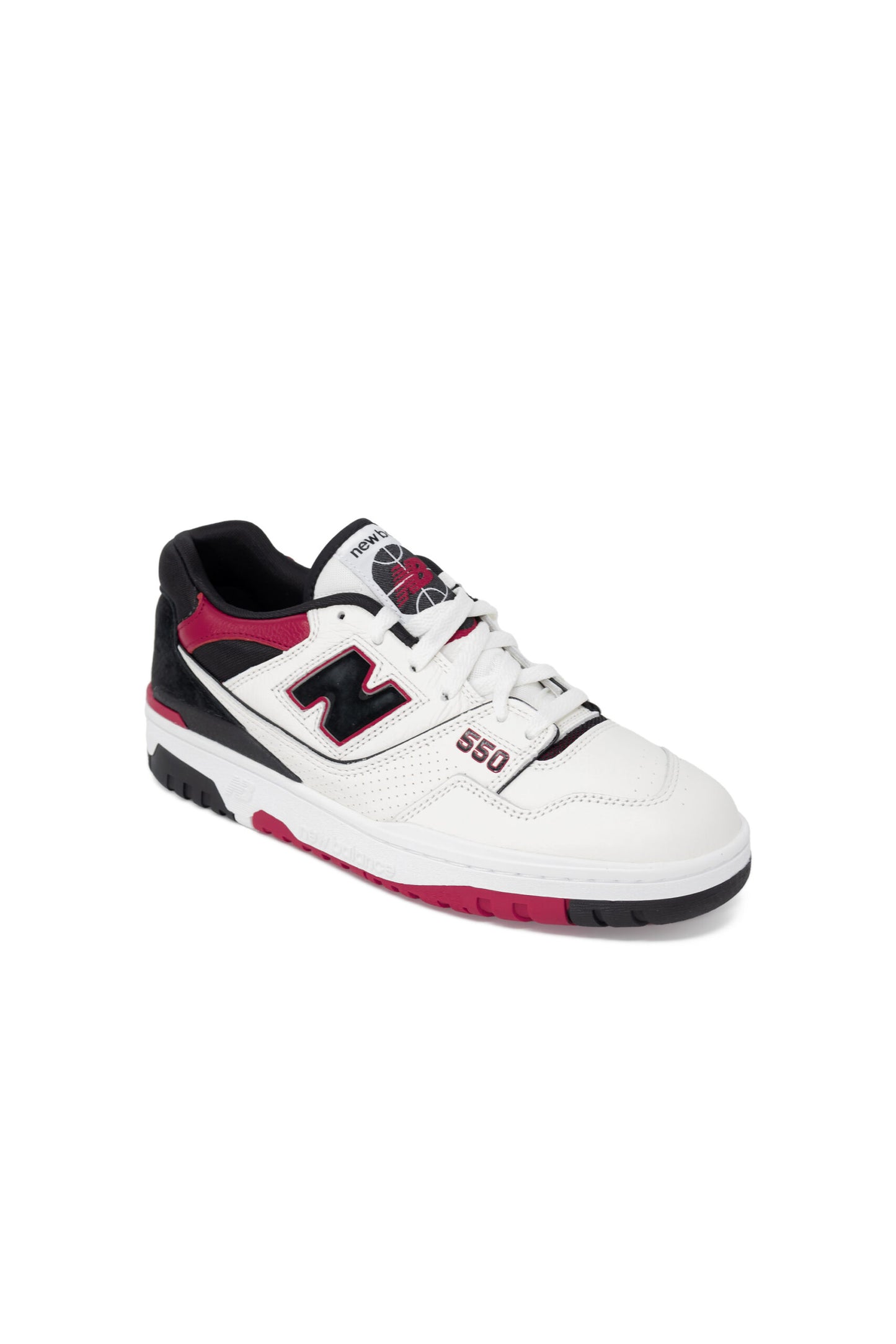 Sneakers New Balance 550 unisex Rosso