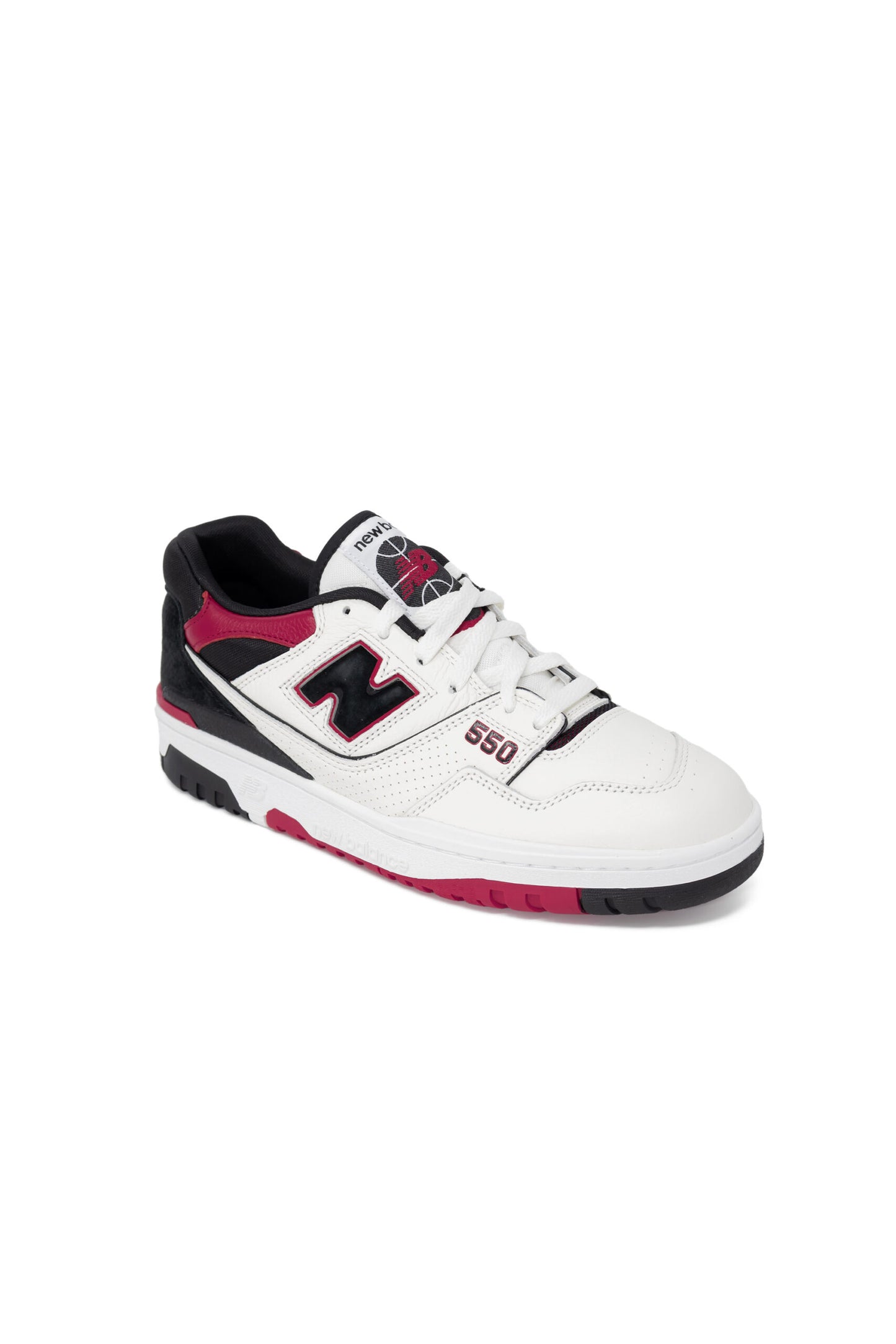 Sneakers New Balance 550 unisex Rosso