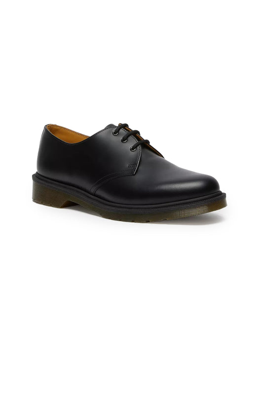 Scarpe eleganti Dr. Martens 1461 pw black smooth Nero