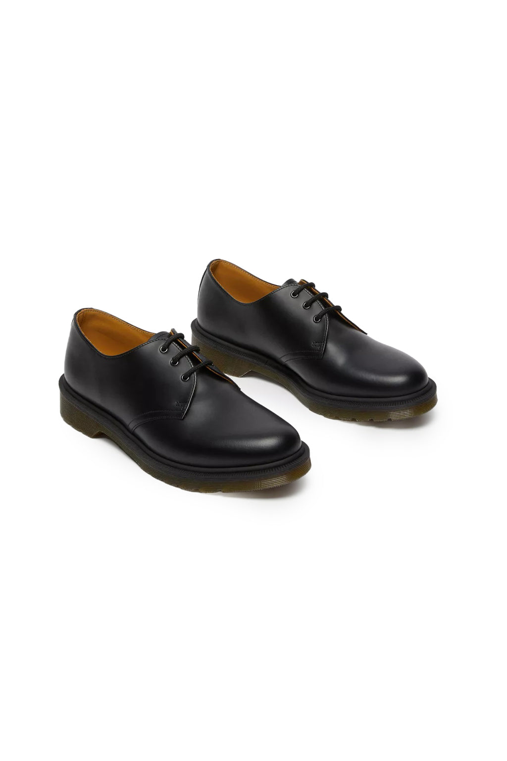 Scarpe eleganti Dr. Martens 1461 pw black smooth Nero