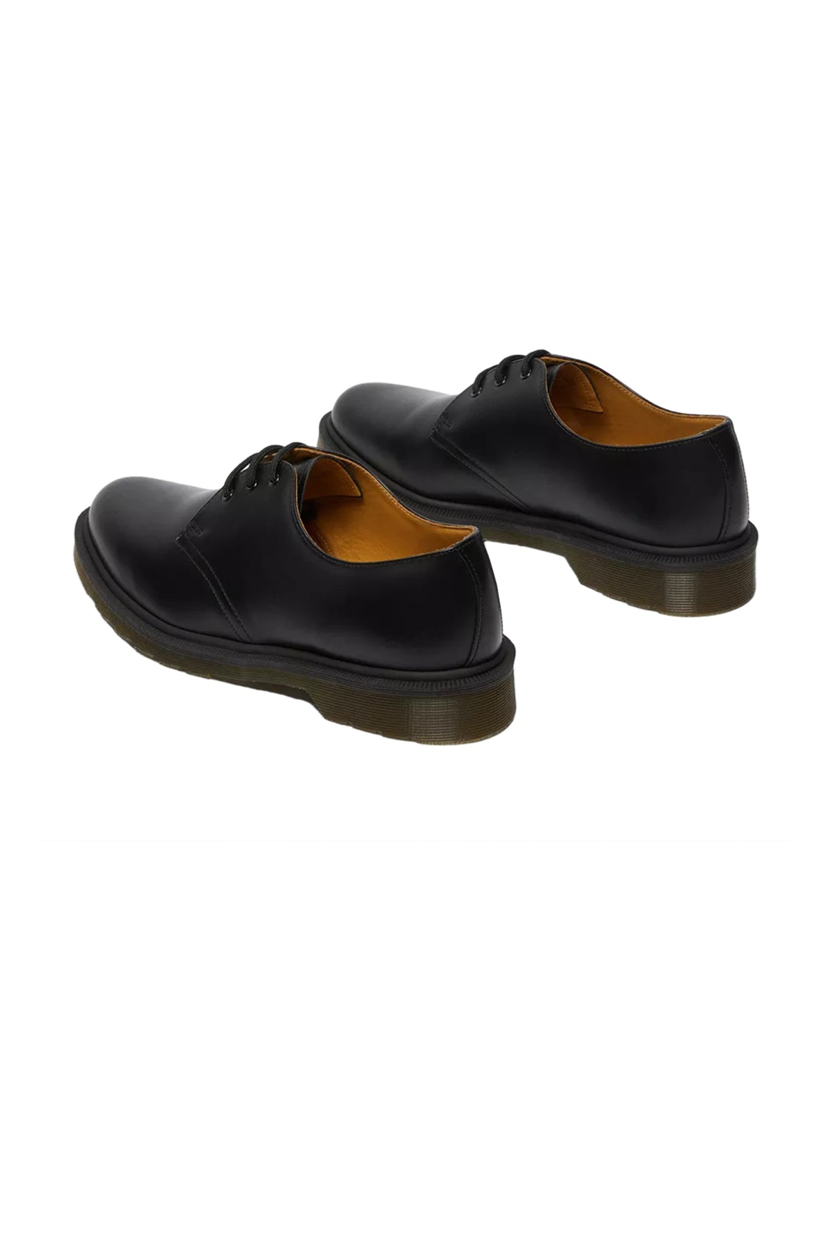 Scarpe eleganti Dr. Martens 1461 pw black smooth Nero