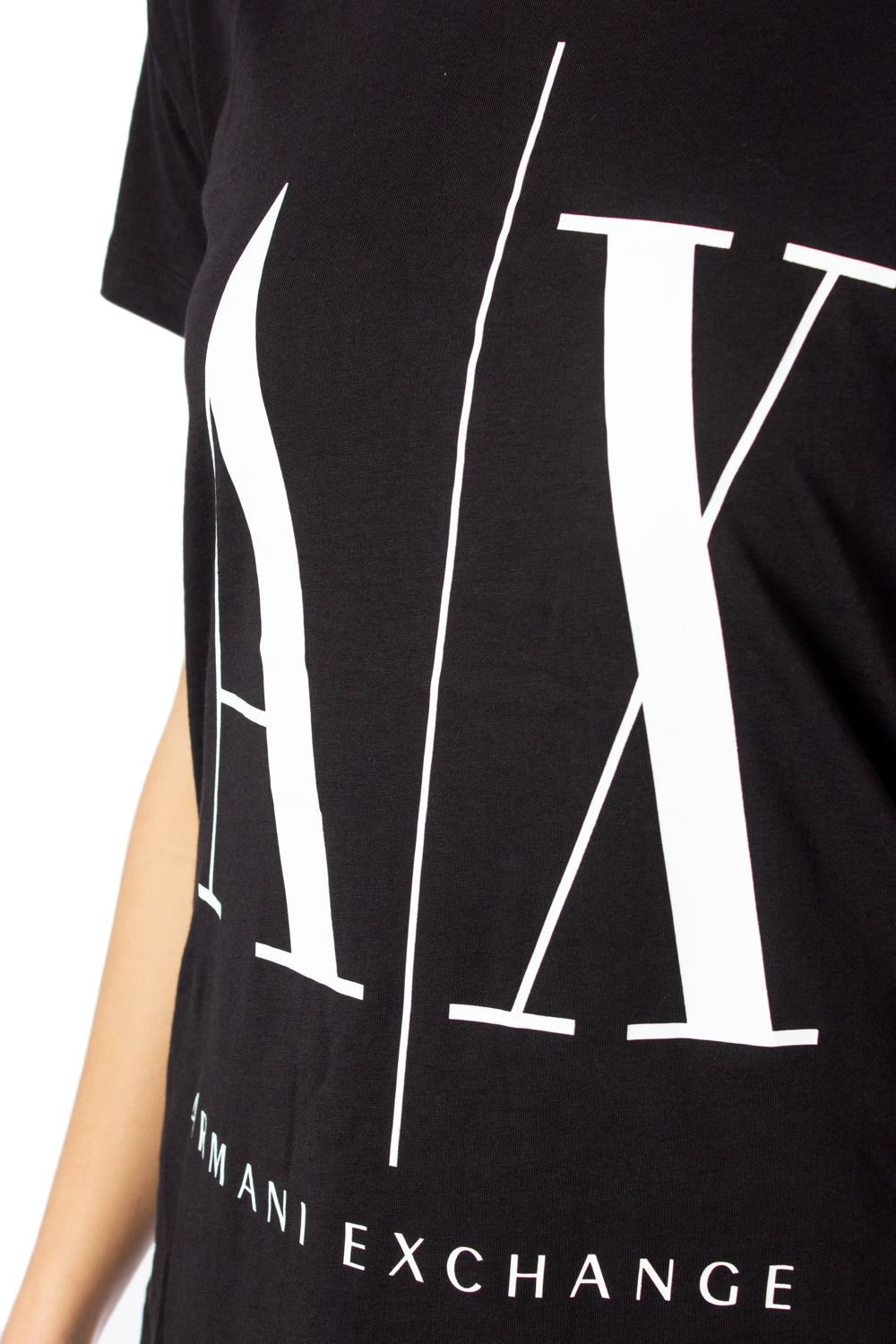 T-shirt Armani Exchange  Nero