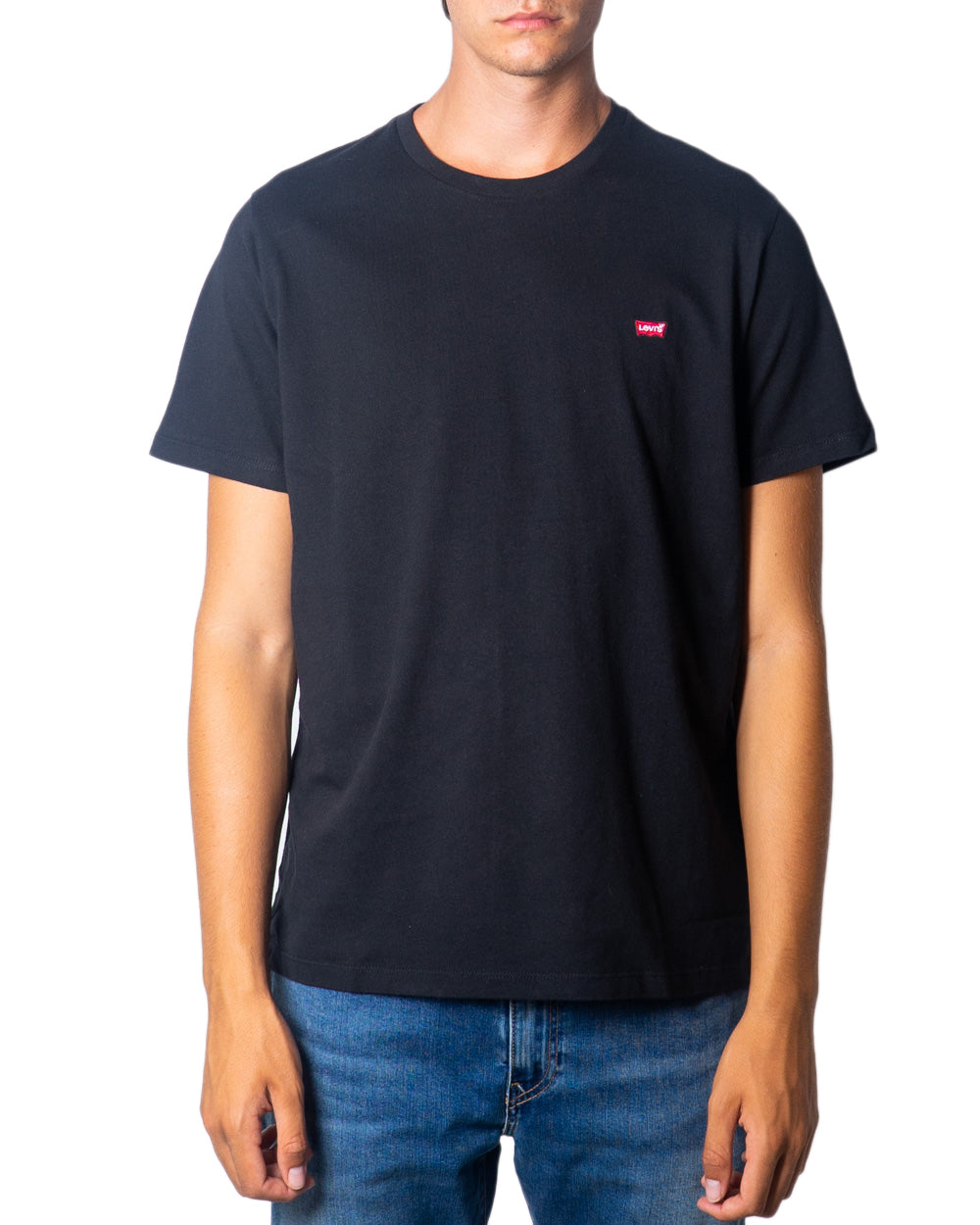 T-shirt Levi's® ss original hm tee Nero