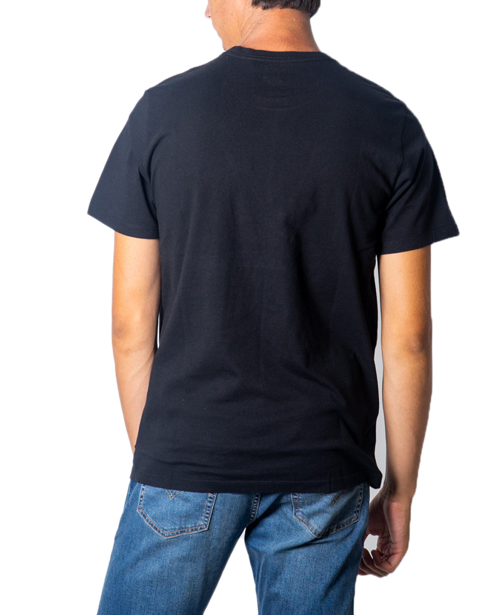 T-shirt Levi's® ss original hm tee Nero