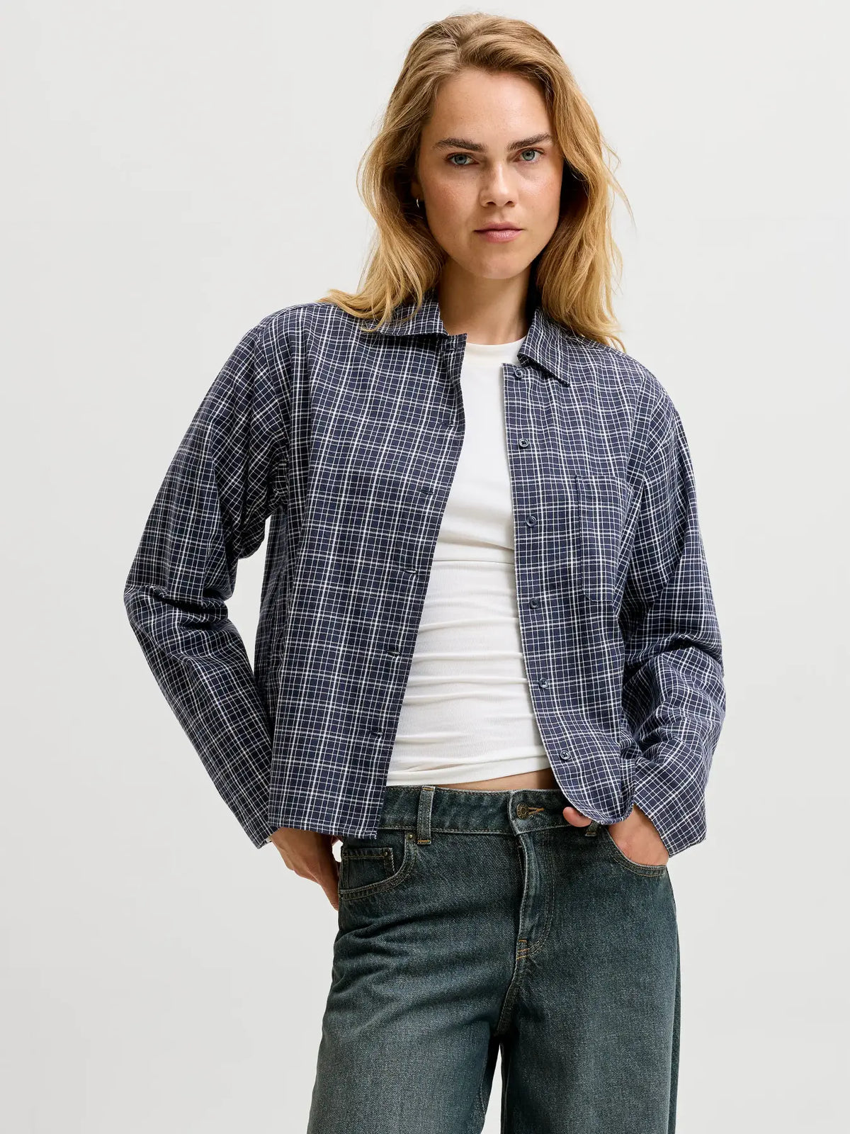 Camicia Donna Oversize JXASTA JJXX