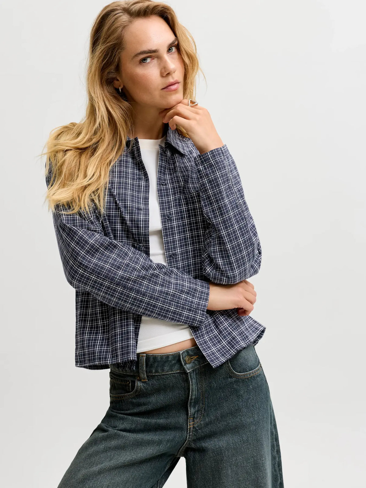 Camicia Donna Oversize JXASTA JJXX