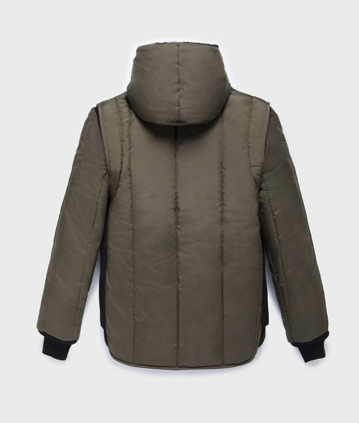 KABAN JACKET - GIACCHE E PIUMINI - REFRIGIWEAR