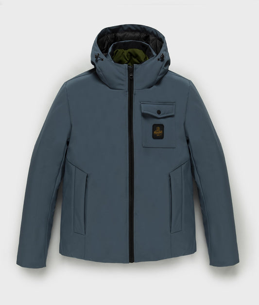 Refrigiwear POLAR JACKET blu mirage