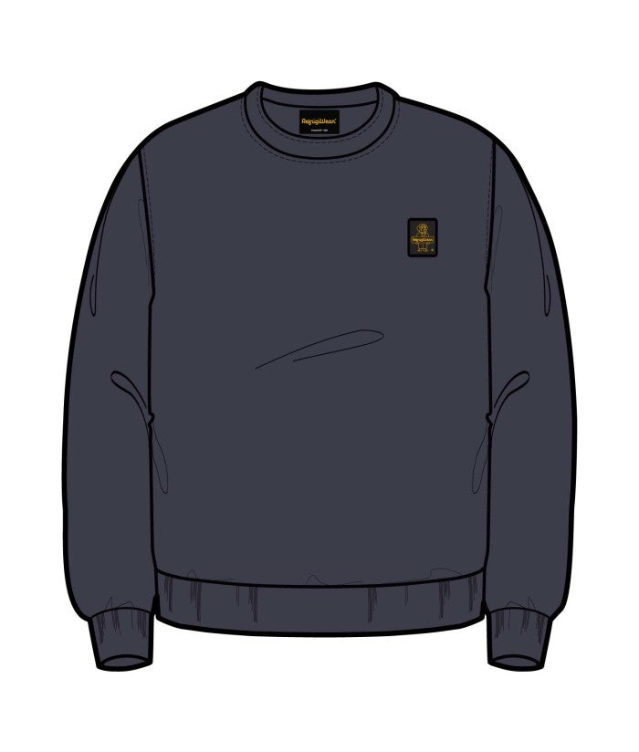 Refrigiwear - Felpa uomo LENTON 0926