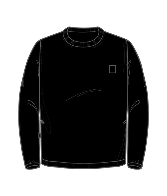 Refrigiwear - OMAR SWEATER nero