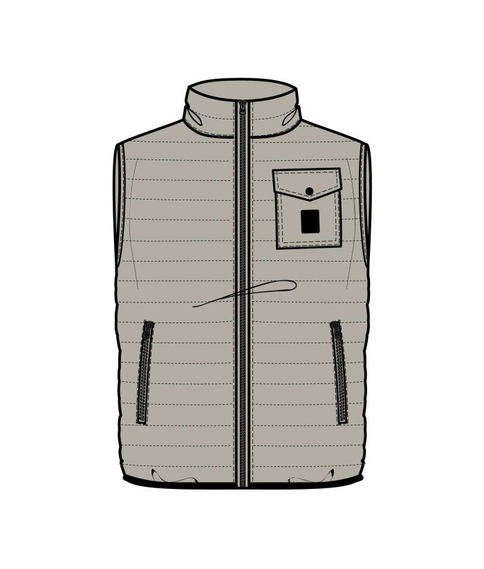 Refrigiwear - SUMMER MELVI VEST peyote
