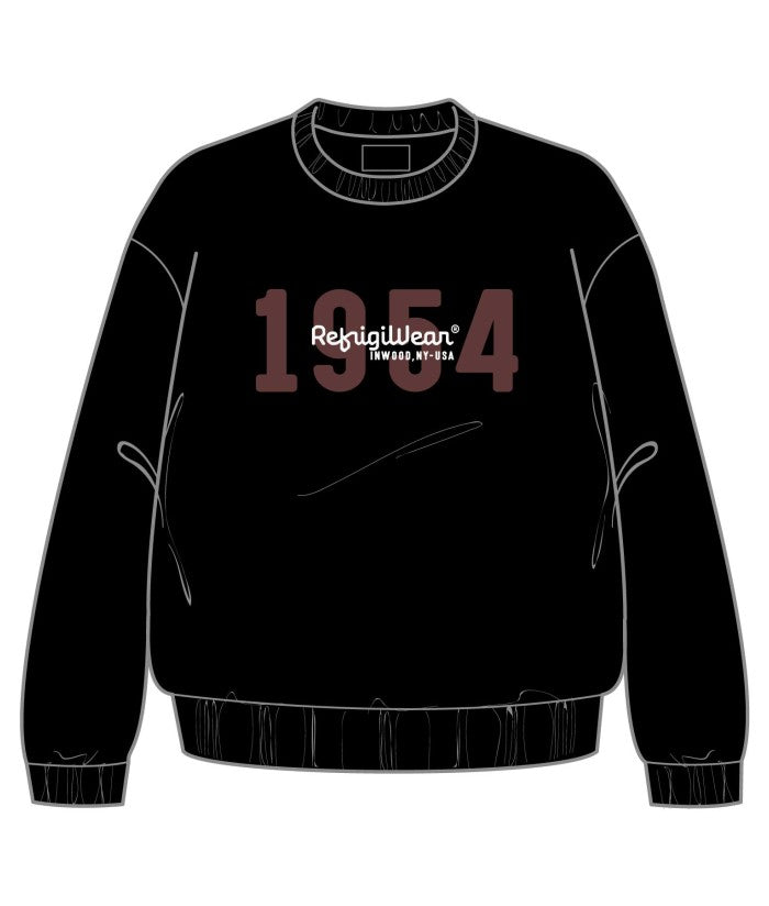 0735 Refrigiwear - PERFECT SWEATSHIRT