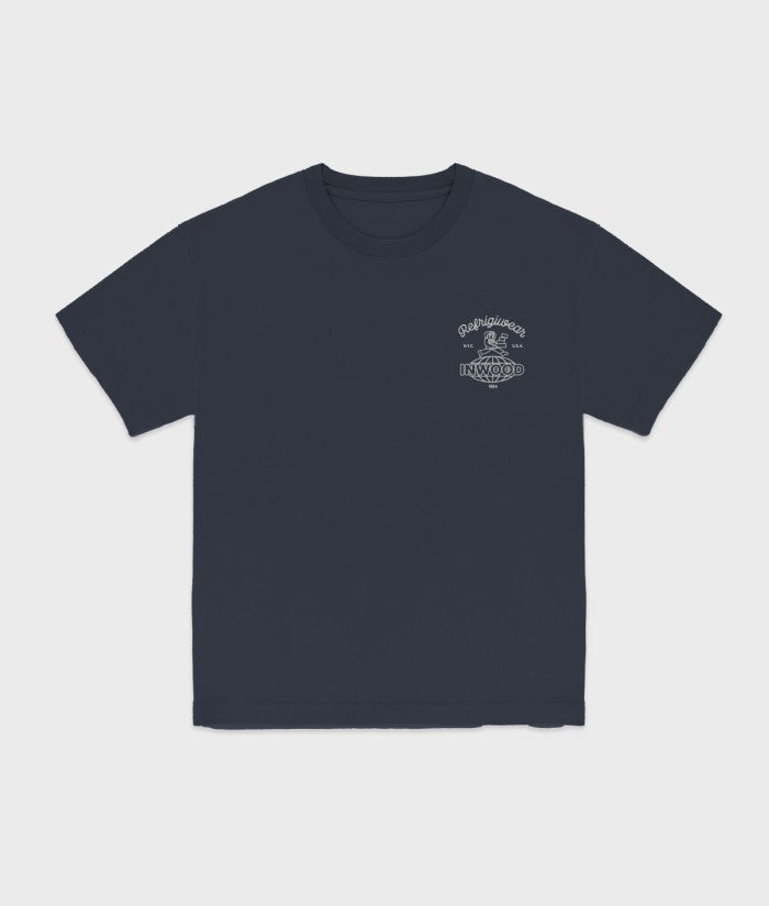 Refrigiwear - RIVER T-SHIRT