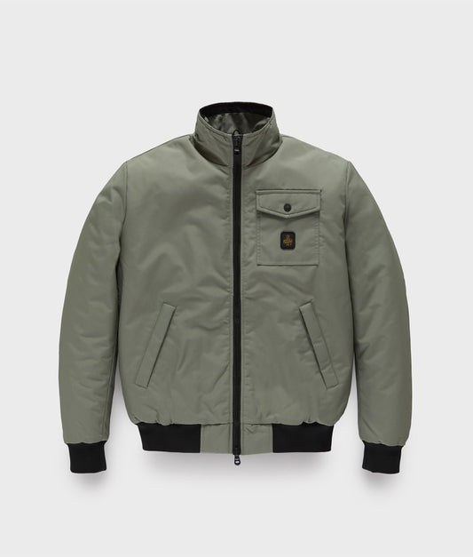 Refrigiwear - CAPTAIN JACKET shadow