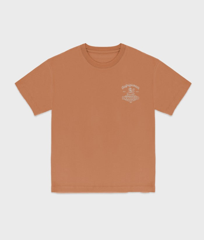 Refrigiwear - RIVER T-SHIRT