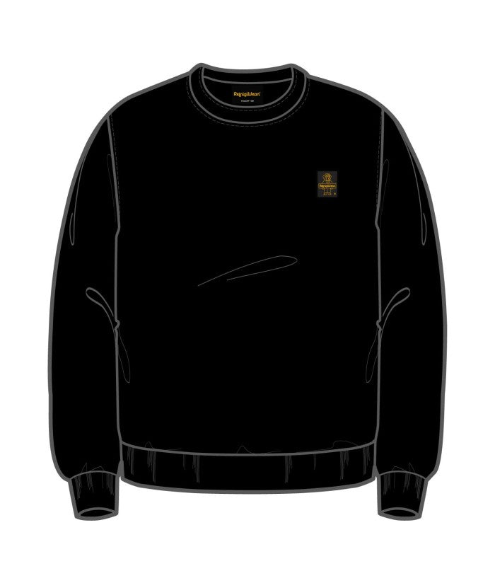 Refrigiwear - Felpa uomo LENTON 0926