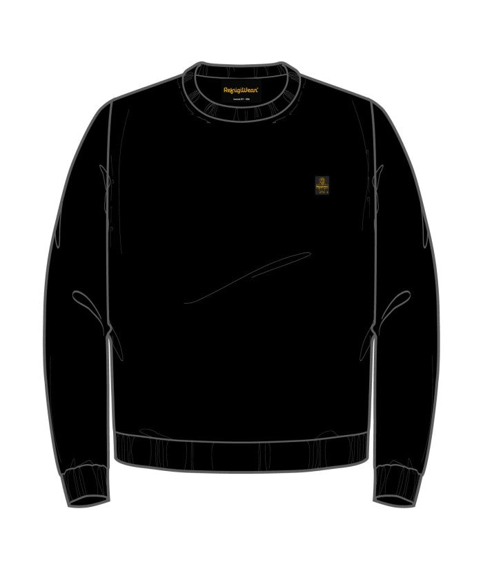 Refrigiwear -  Maglia uomo cotone BEN 9556