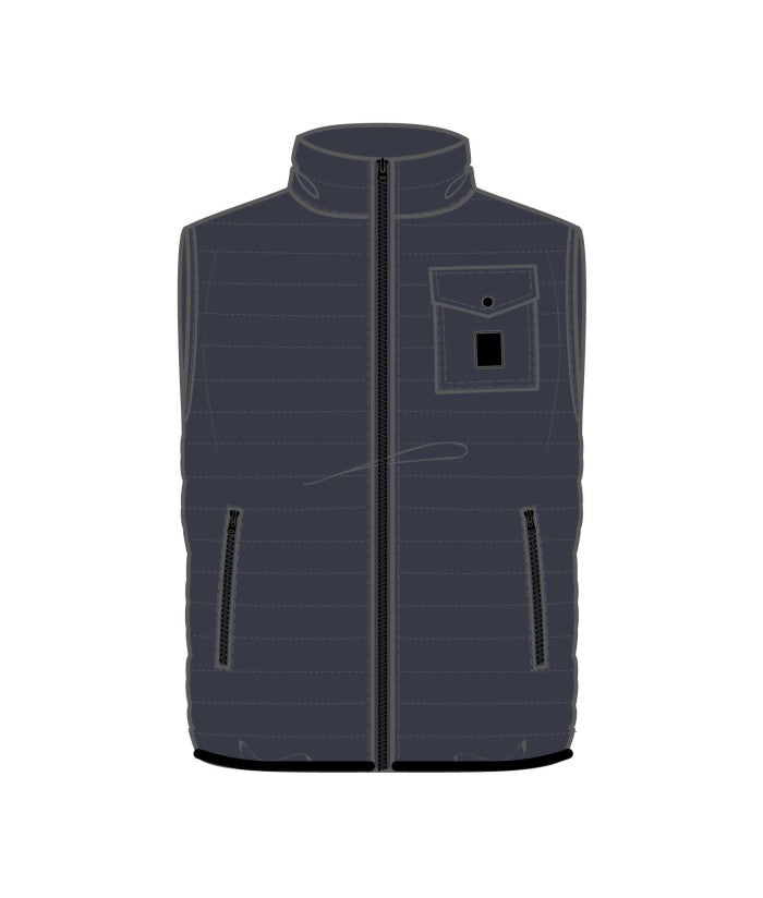 Refrigiwear - SUMMER MELVI VEST dark blue