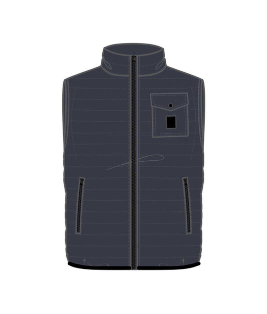Refrigiwear - SUMMER MELVI VEST dark blue