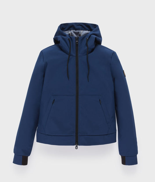 Refrigiwear - STELLA JACKET blue