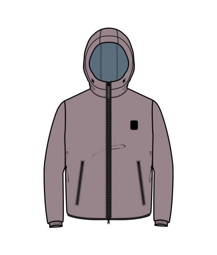 REVERSIBLE FREE JACKET · foto B2B