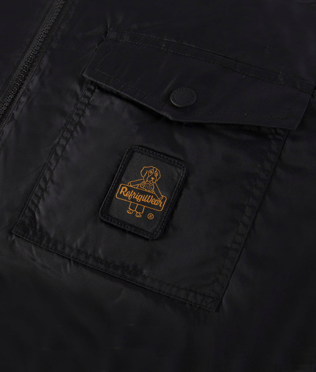 Refrigiwear - LIGHT CAPTAIN JACKET black