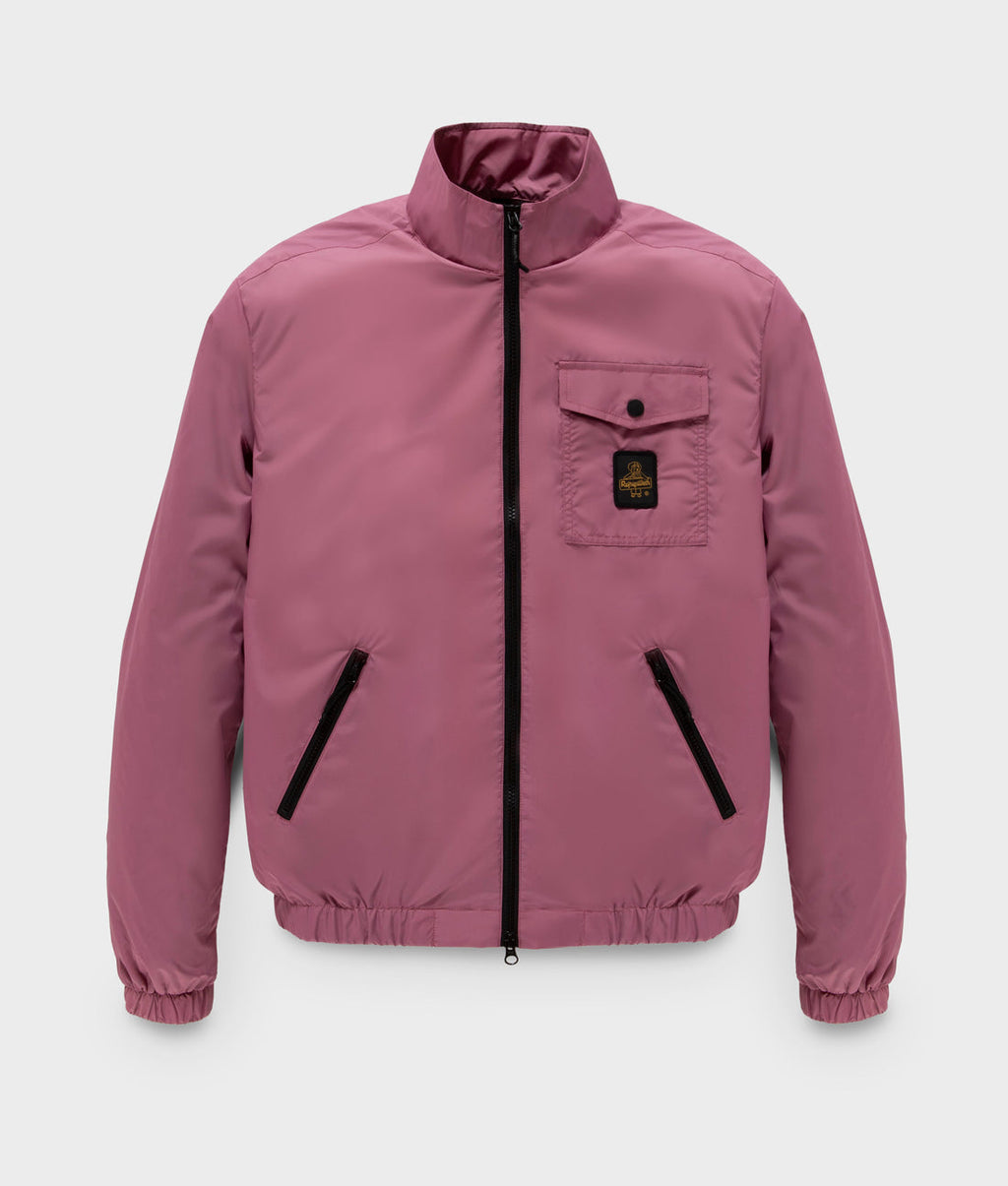 Refrigiwear - LIGHT CAPTAIN JACKET heather rose