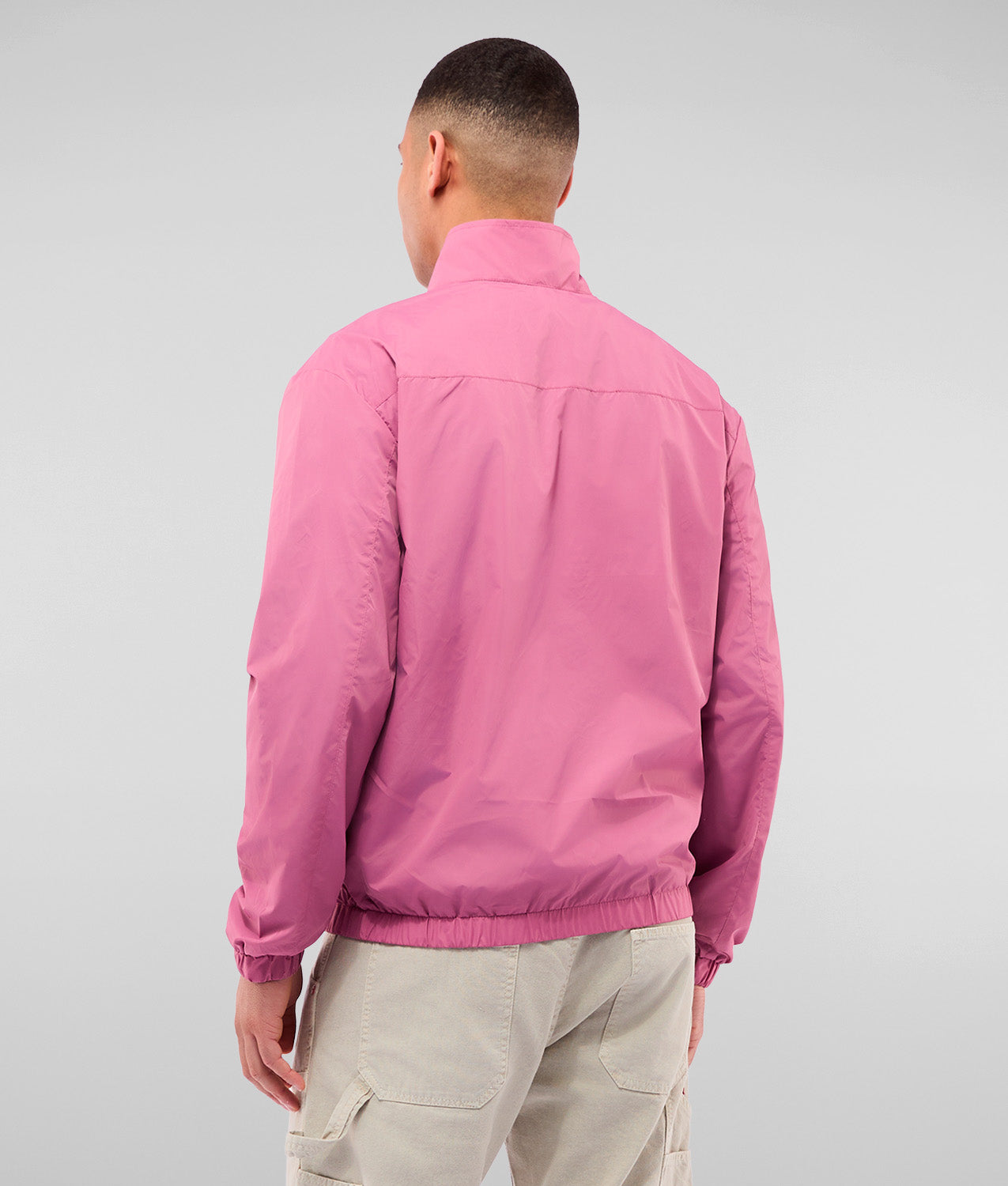 Refrigiwear - LIGHT CAPTAIN JACKET heather rose