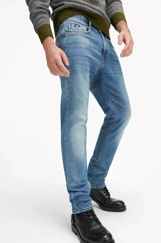 0109 GAS JEANS ALBERT SIMPLE REV 12ML