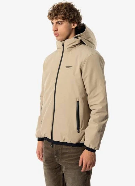 Refrigiwear - CLASS JACKET beige taupe