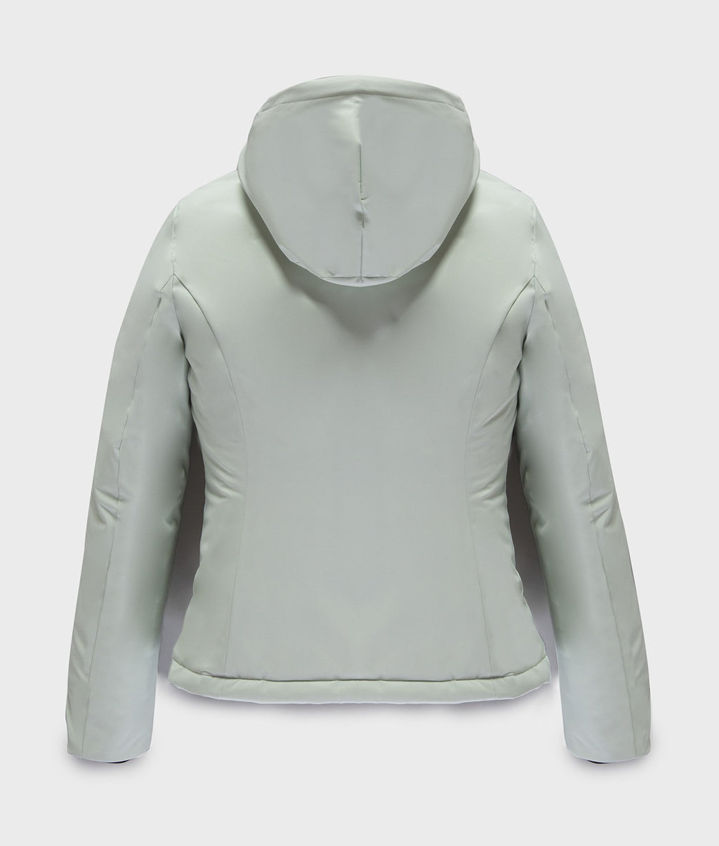 Refrigiwear - SHORT LADY TECH JACKET green lily