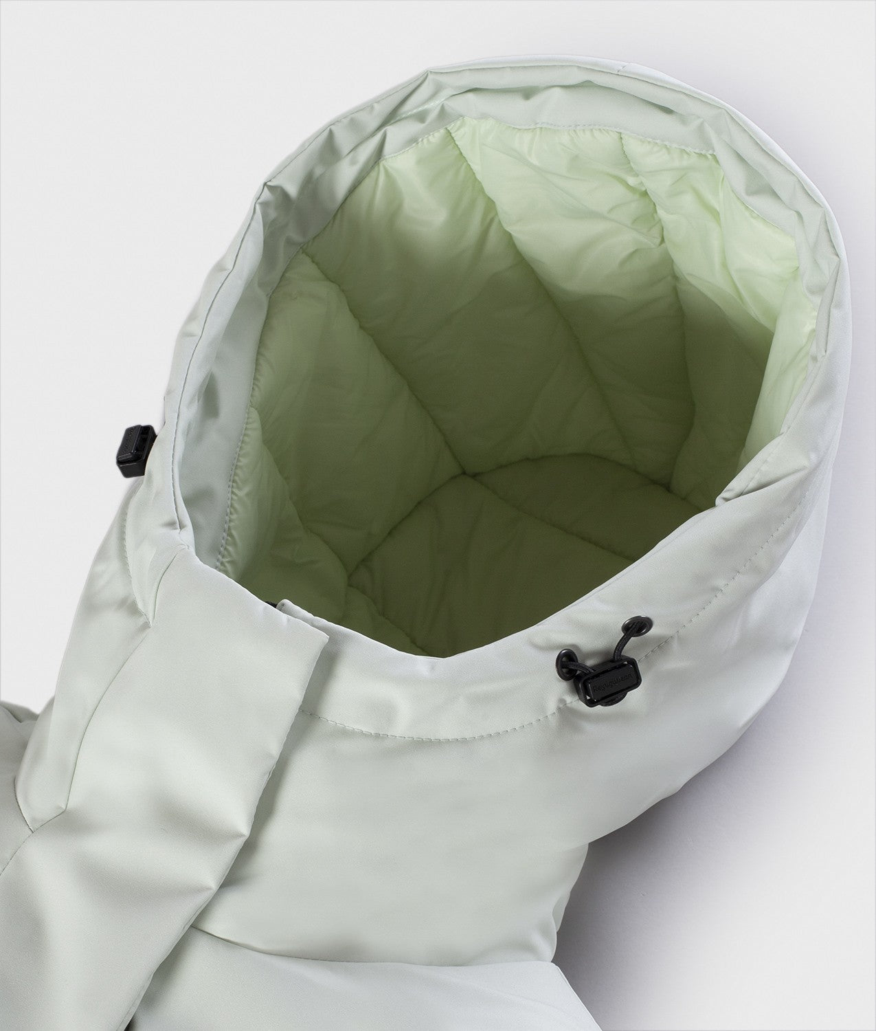 Refrigiwear - SHORT LADY TECH JACKET green lily