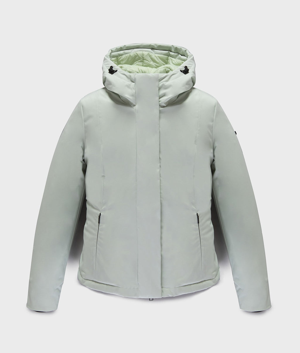 Refrigiwear - SHORT LADY TECH JACKET green lily