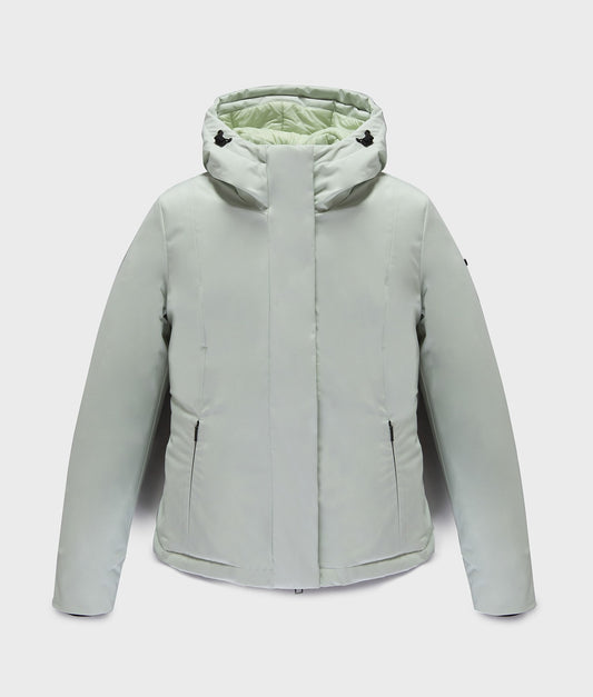Refrigiwear - SHORT LADY TECH JACKET green lily
