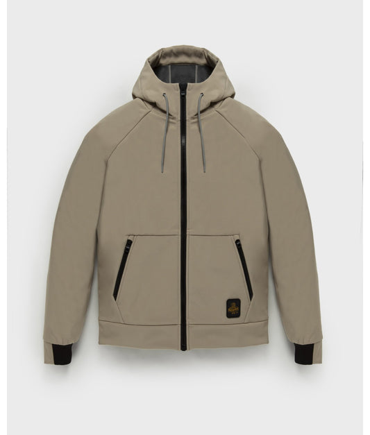 Refrigiwear - SPEED JACKET invernale beige