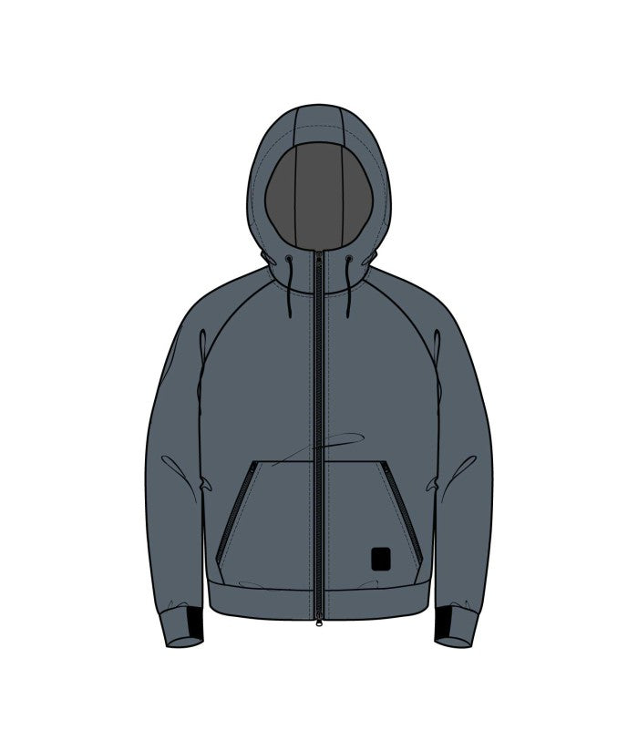 SPEED JACKET · foto B2B