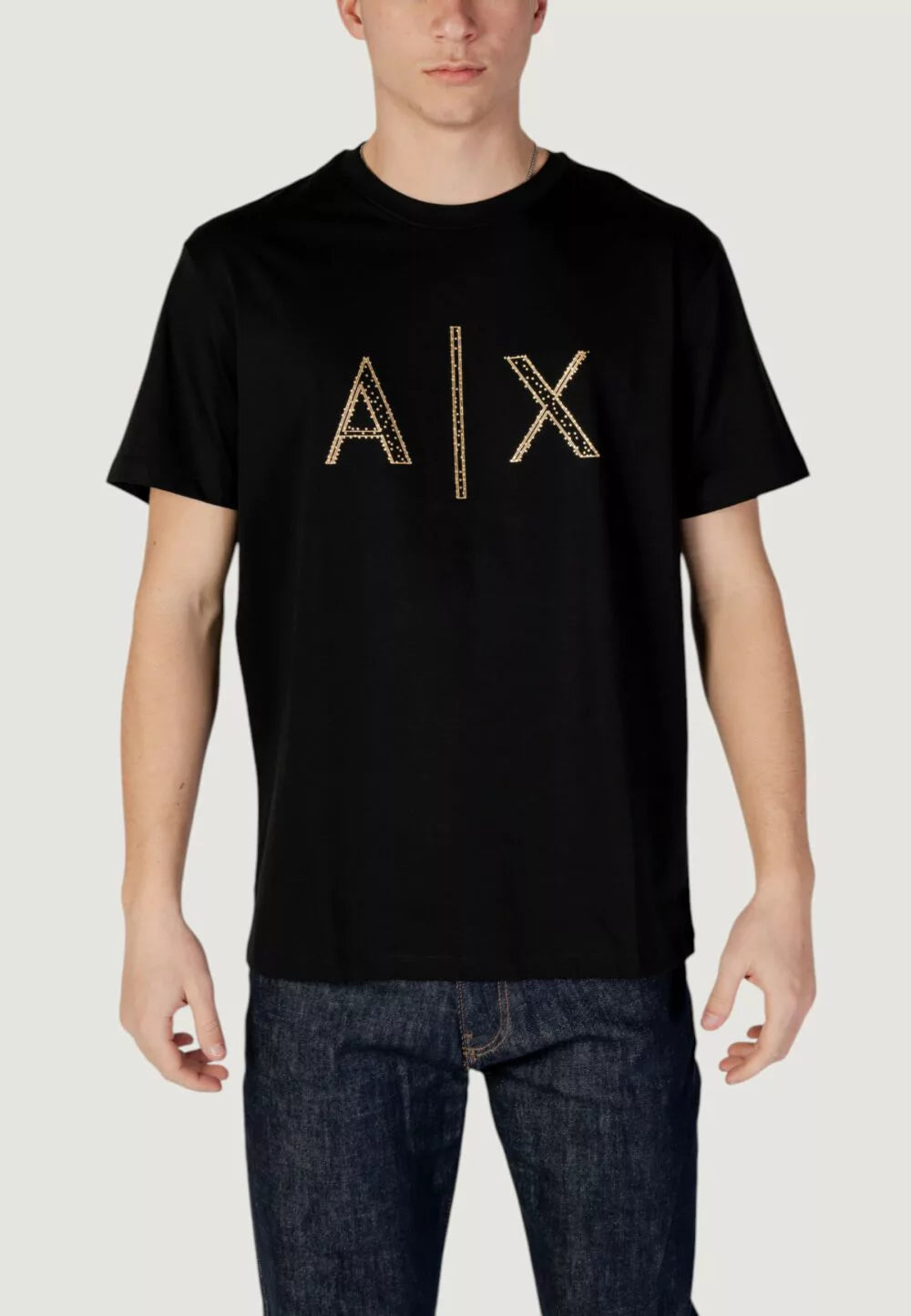 T-shirt Armani Exchange Nero 159597