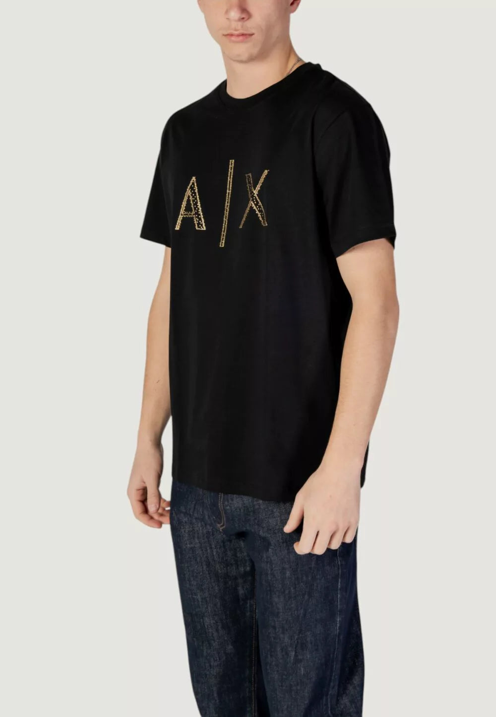 T-shirt Armani Exchange Nero 159597