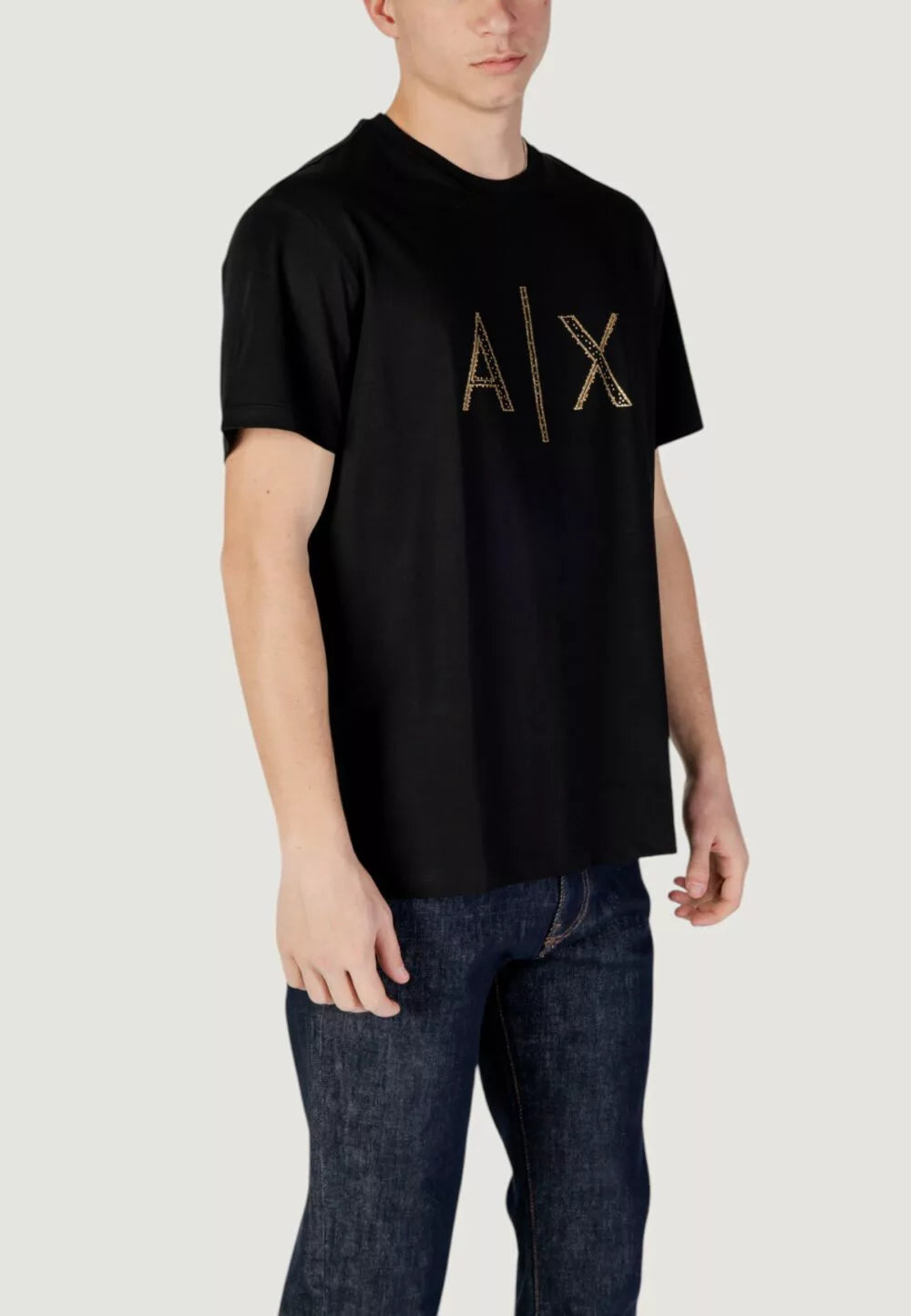 T-shirt Armani Exchange Nero 159597