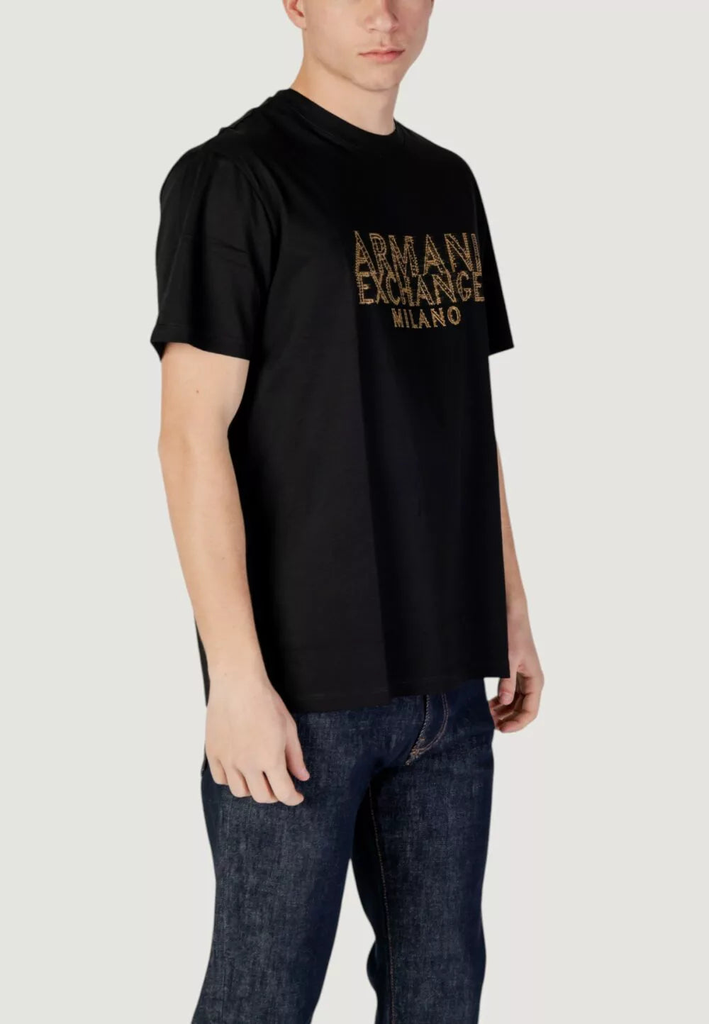 T-shirt Armani Exchange Nero 159598