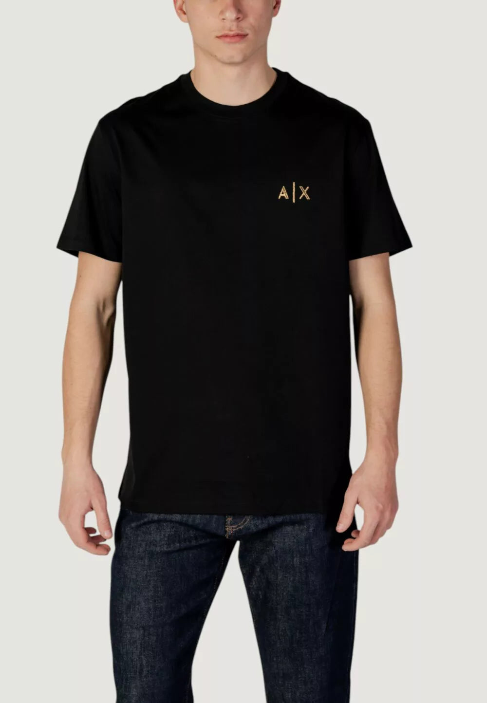 T-shirt Armani Exchange Nero  159599