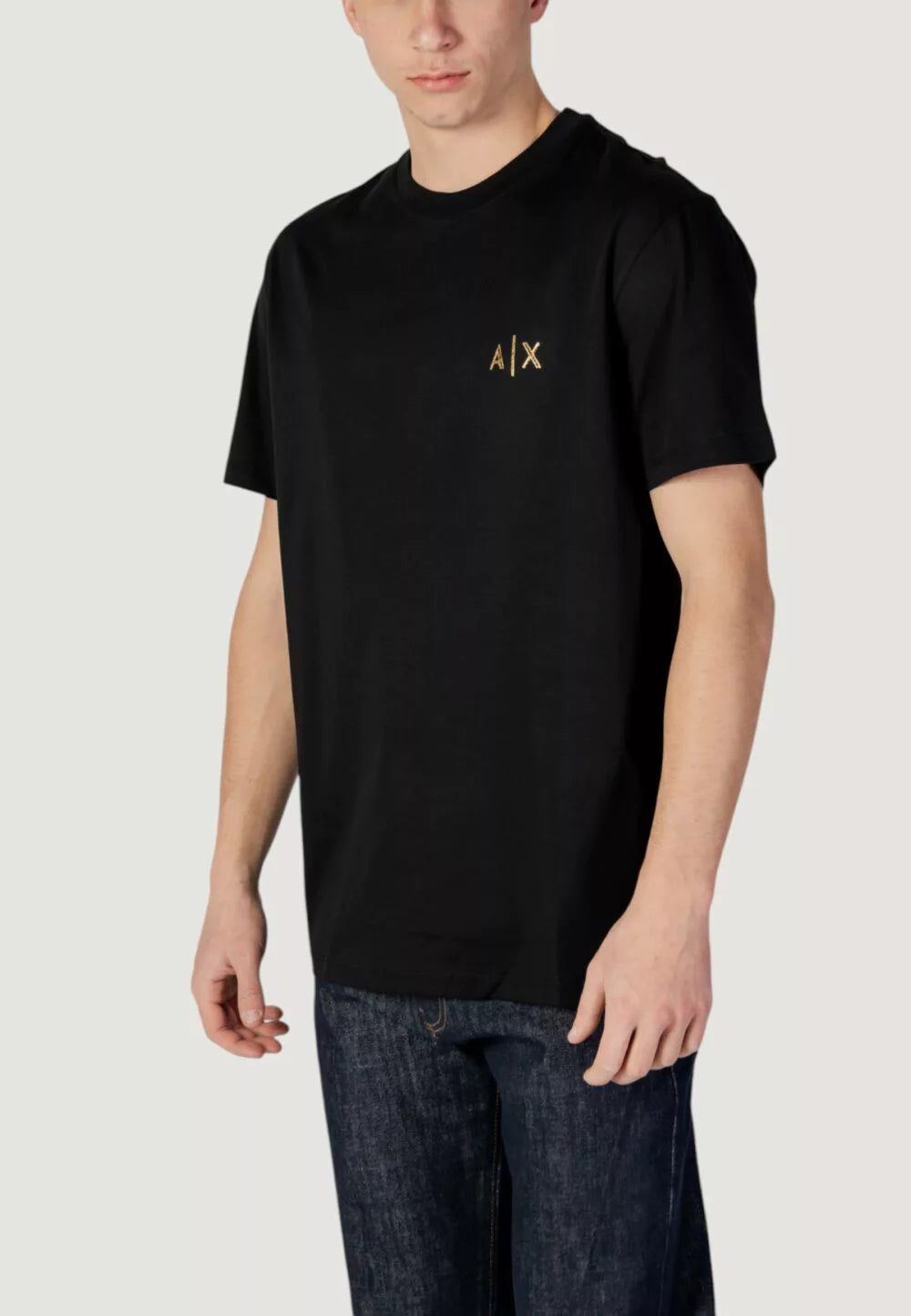 T-shirt Armani Exchange Nero  159599