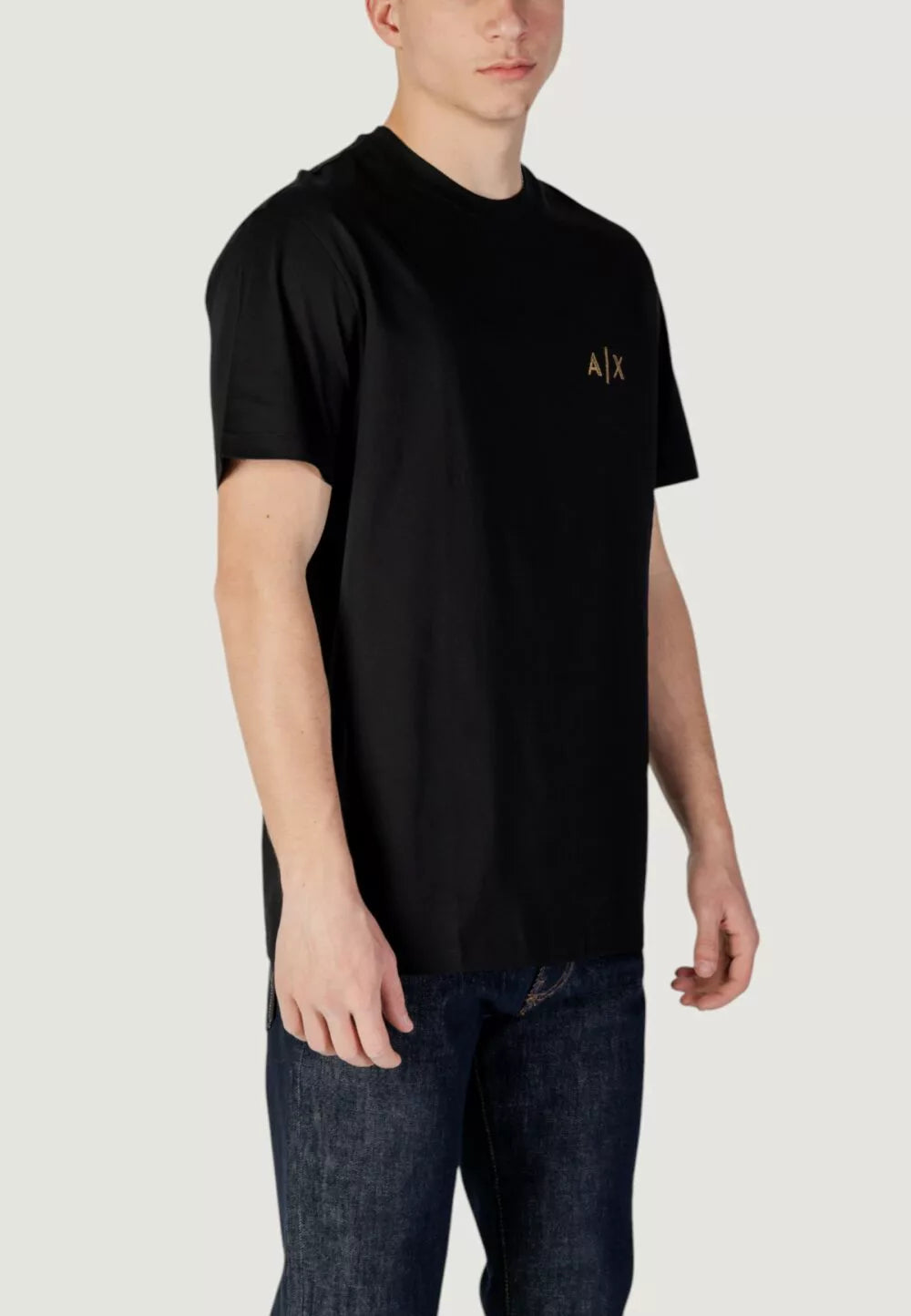 T-shirt Armani Exchange Nero  159599