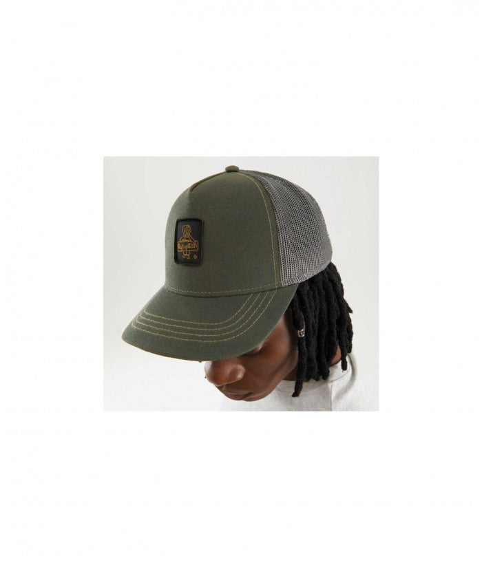 RAPPER CANVAS HAT - Accessori - REFRIGIWEAR